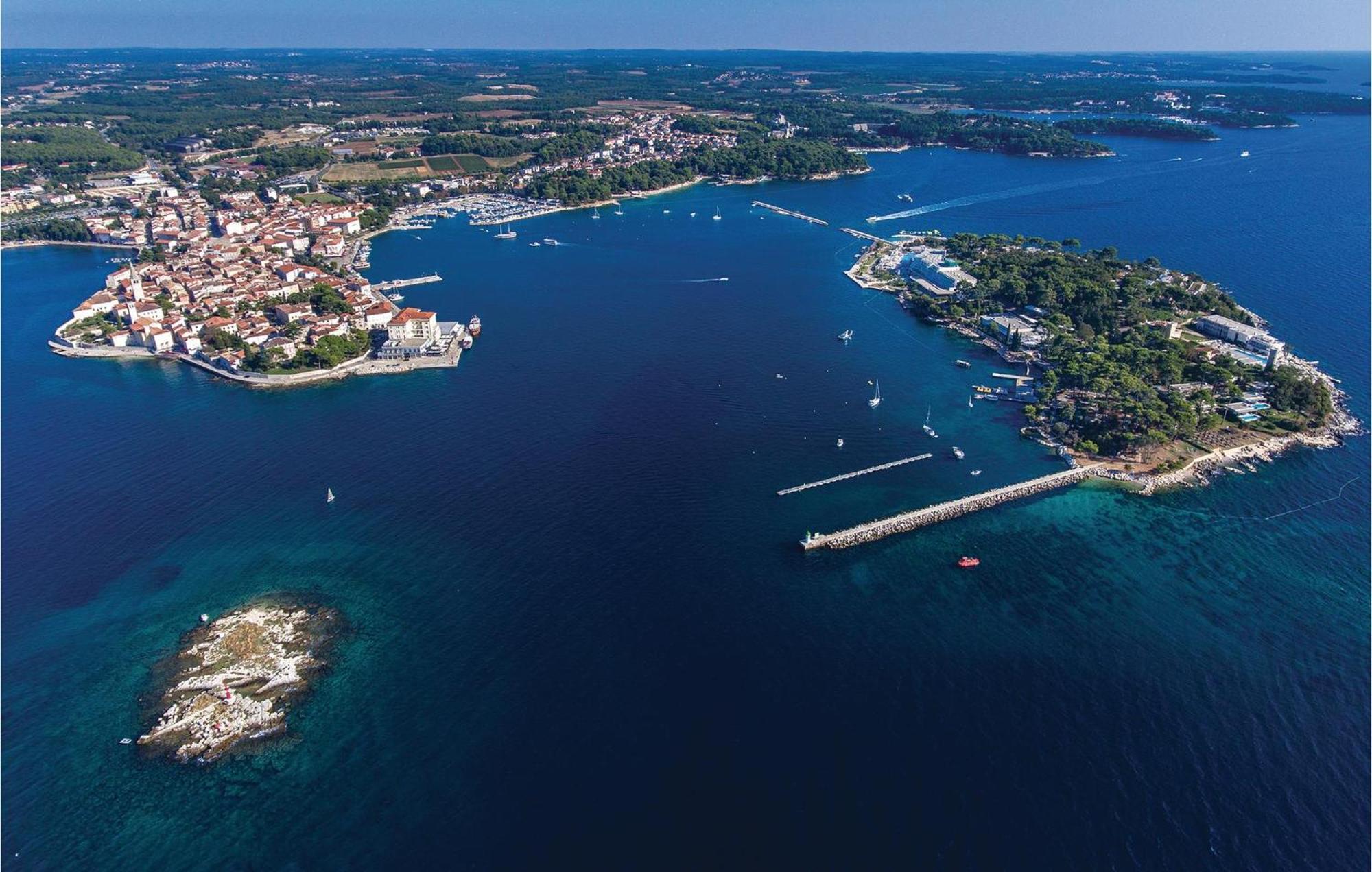 Amazing Apartment In Porec With Wifi Esterno foto